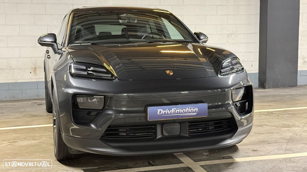 Porsche Macan Electric — fotografia 7