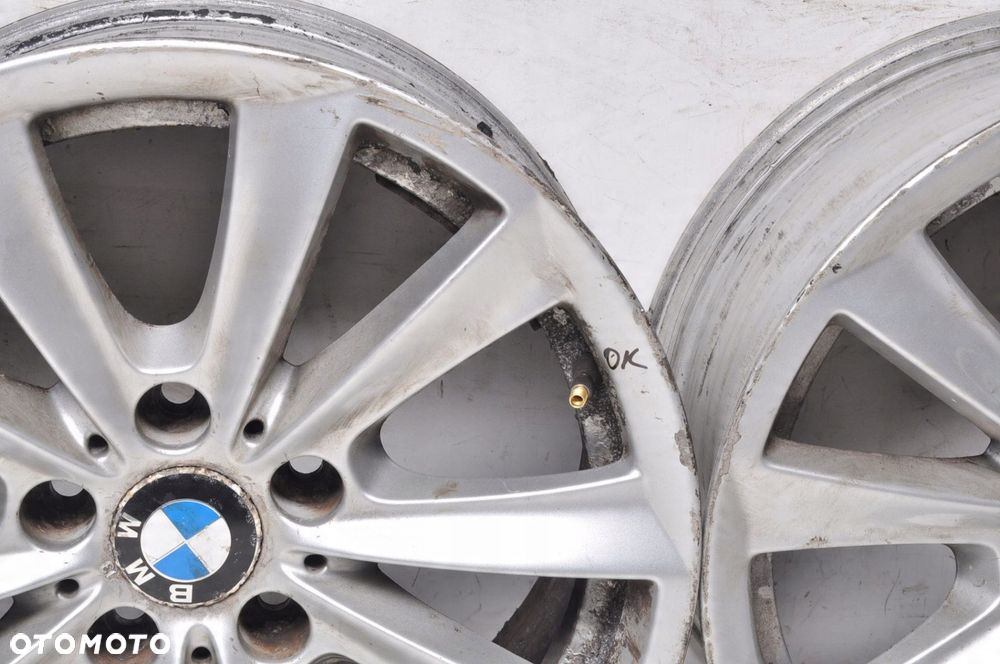 BMW F06 F10 F11 F12 F13 FELGI ALUMINIOWE R17 8J 5X120 ET30 6780720 - 12