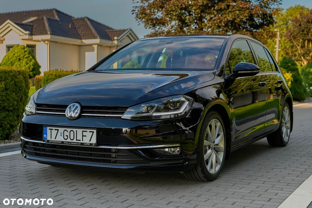 Volkswagen Golf 2.0 TDI BMT Highline DSG - 7
