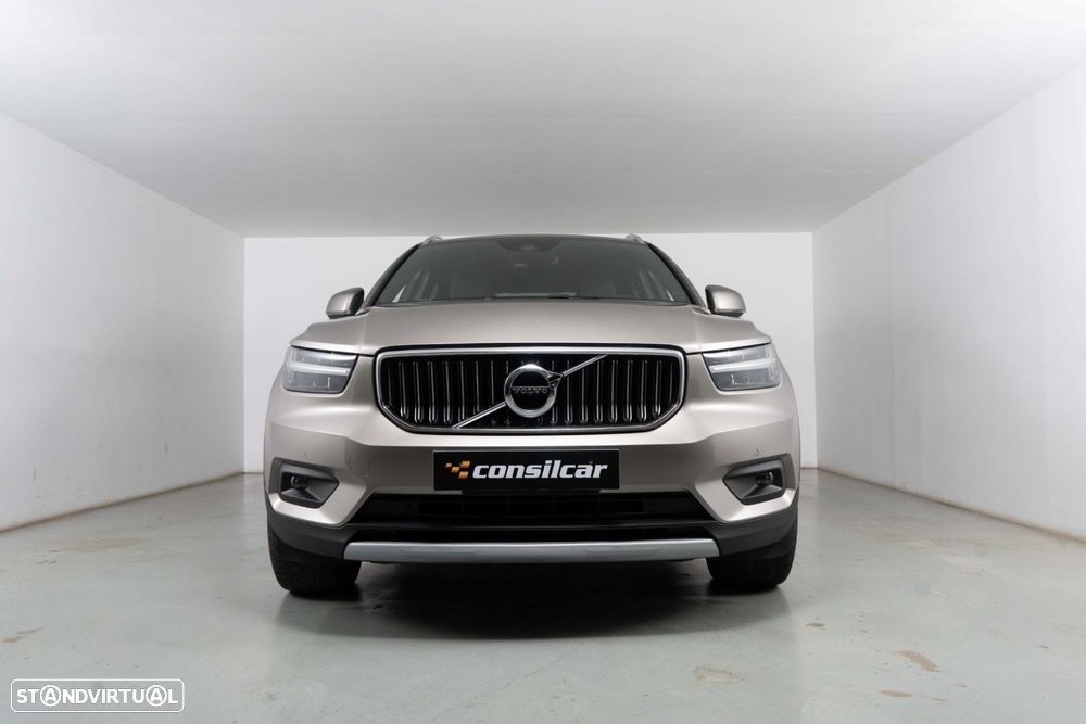 Volvo XC 40 1.5 T4 PHEV Plus Bright - 4