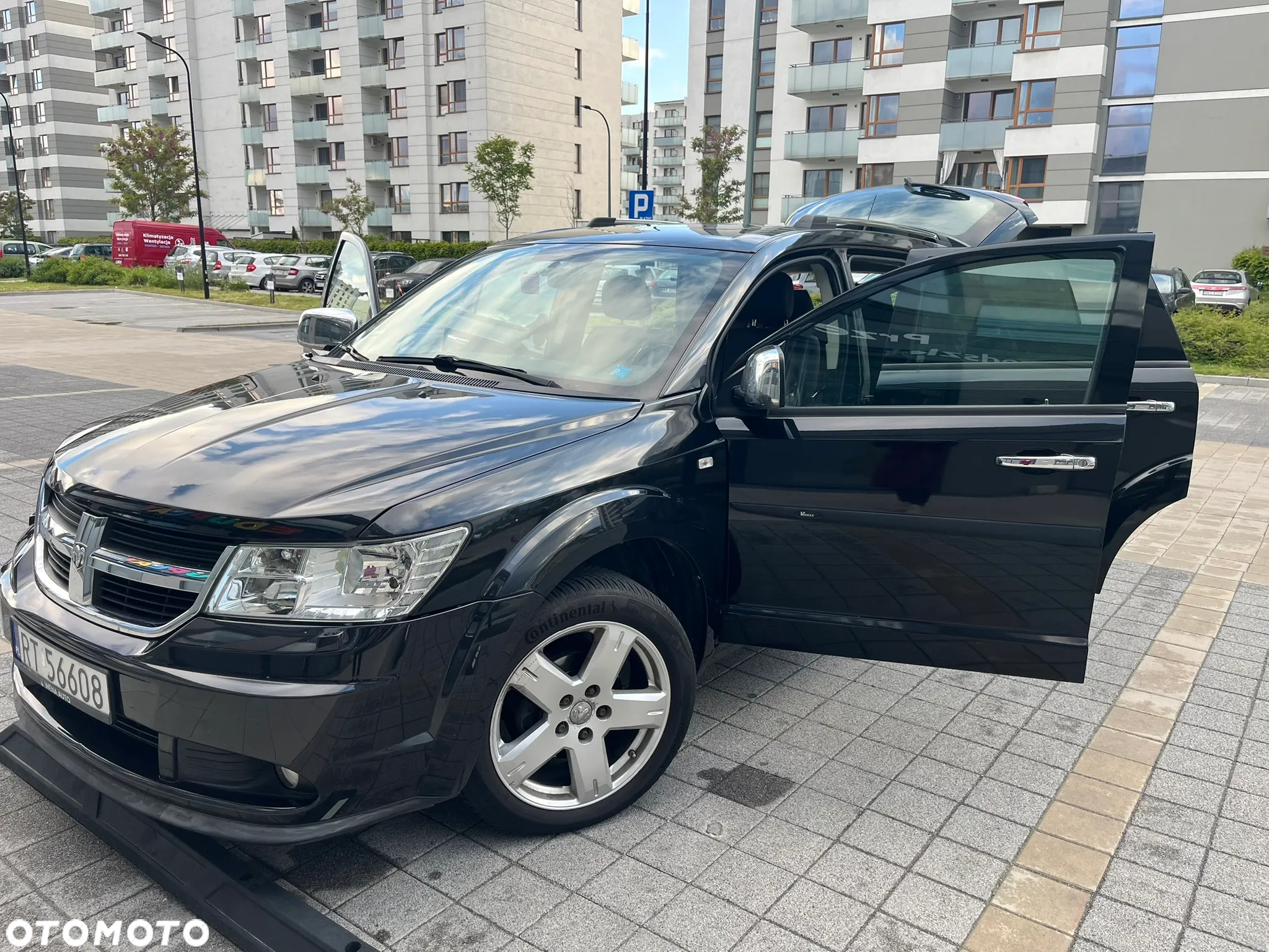 Dodge Journey 2.7 V6 R/T - 8