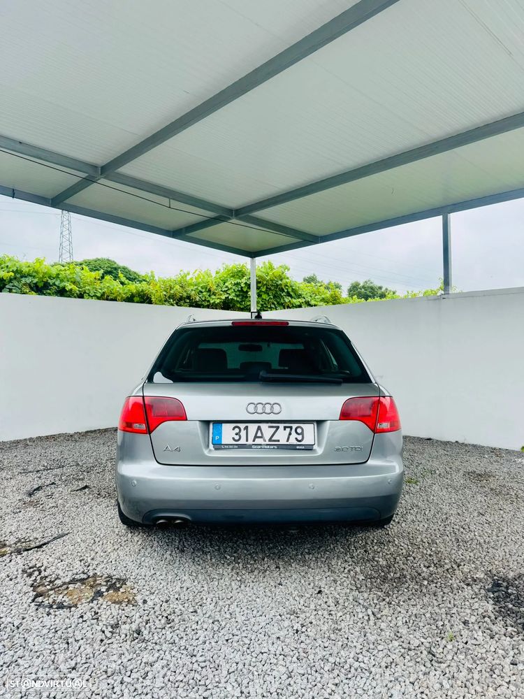 Audi A4 Avant 2.0 TDi S-line - 5