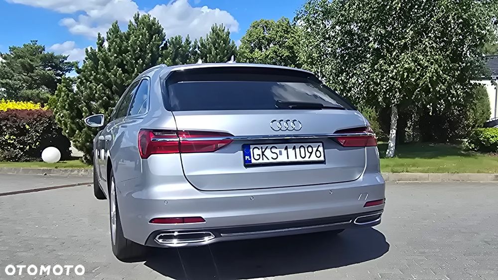 Audi A6 Avant 40 TDI S tronic advanced - 11