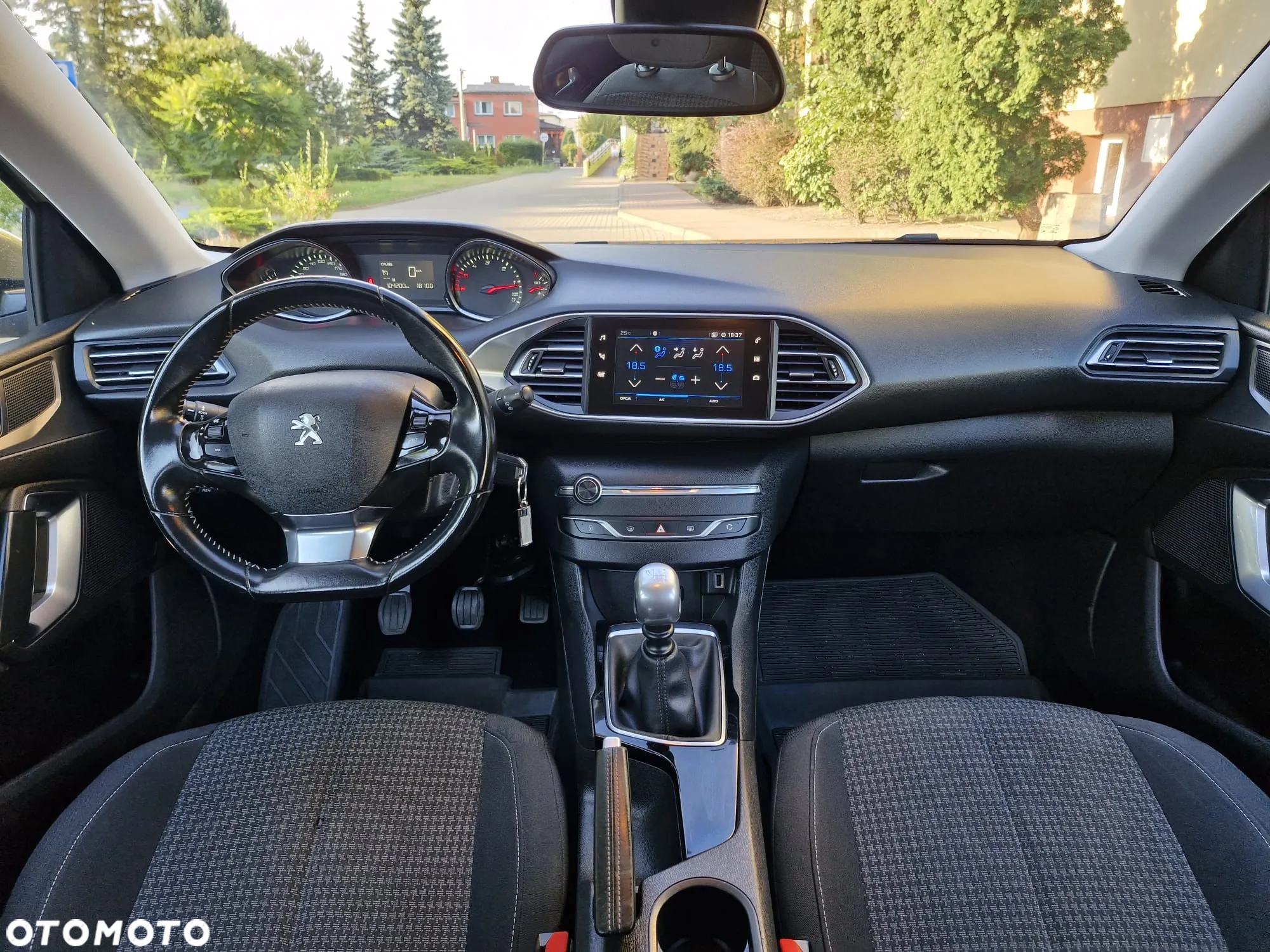 Peugeot 308 1.5 BlueHDi Active S&S - 12