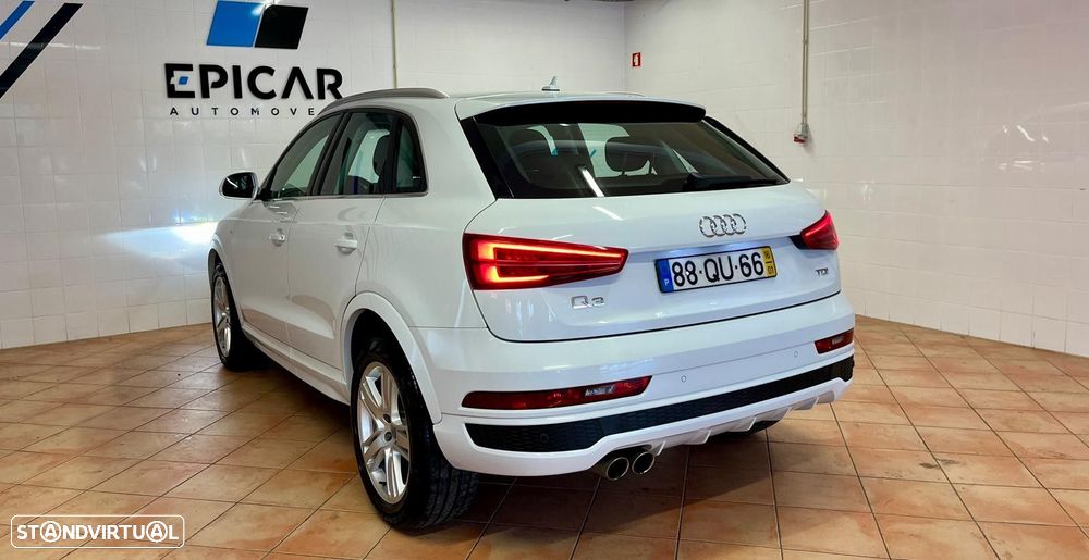 Audi Q3 2.0 TDI S-line - 34