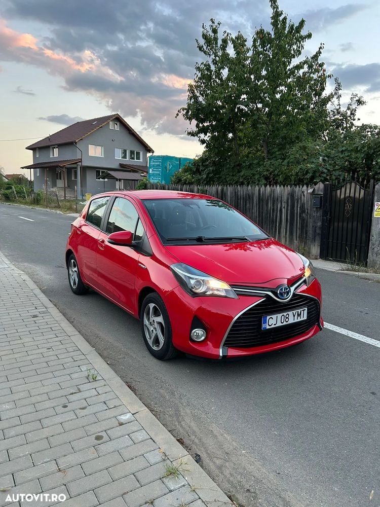 Toyota Yaris - 3