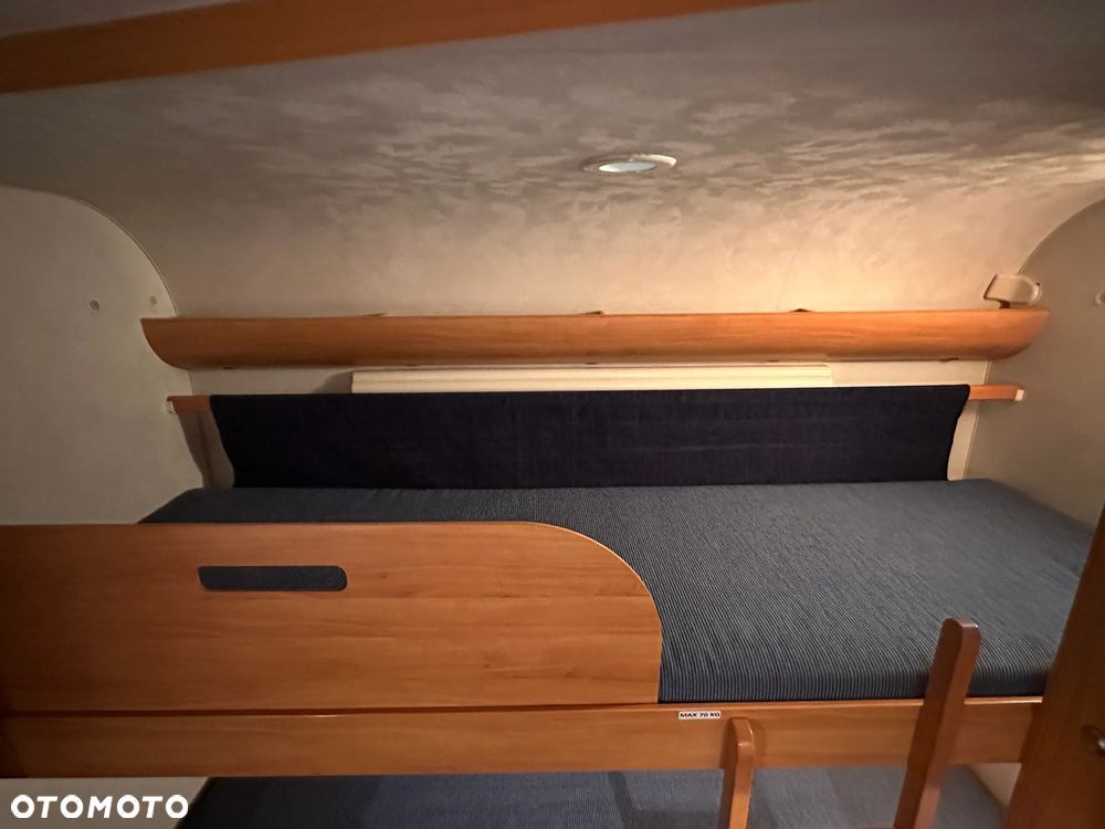 Adria ADORA 542 TK z przedsionkiem Isabella- 6 os. DMC 1500 kg !!! - 12