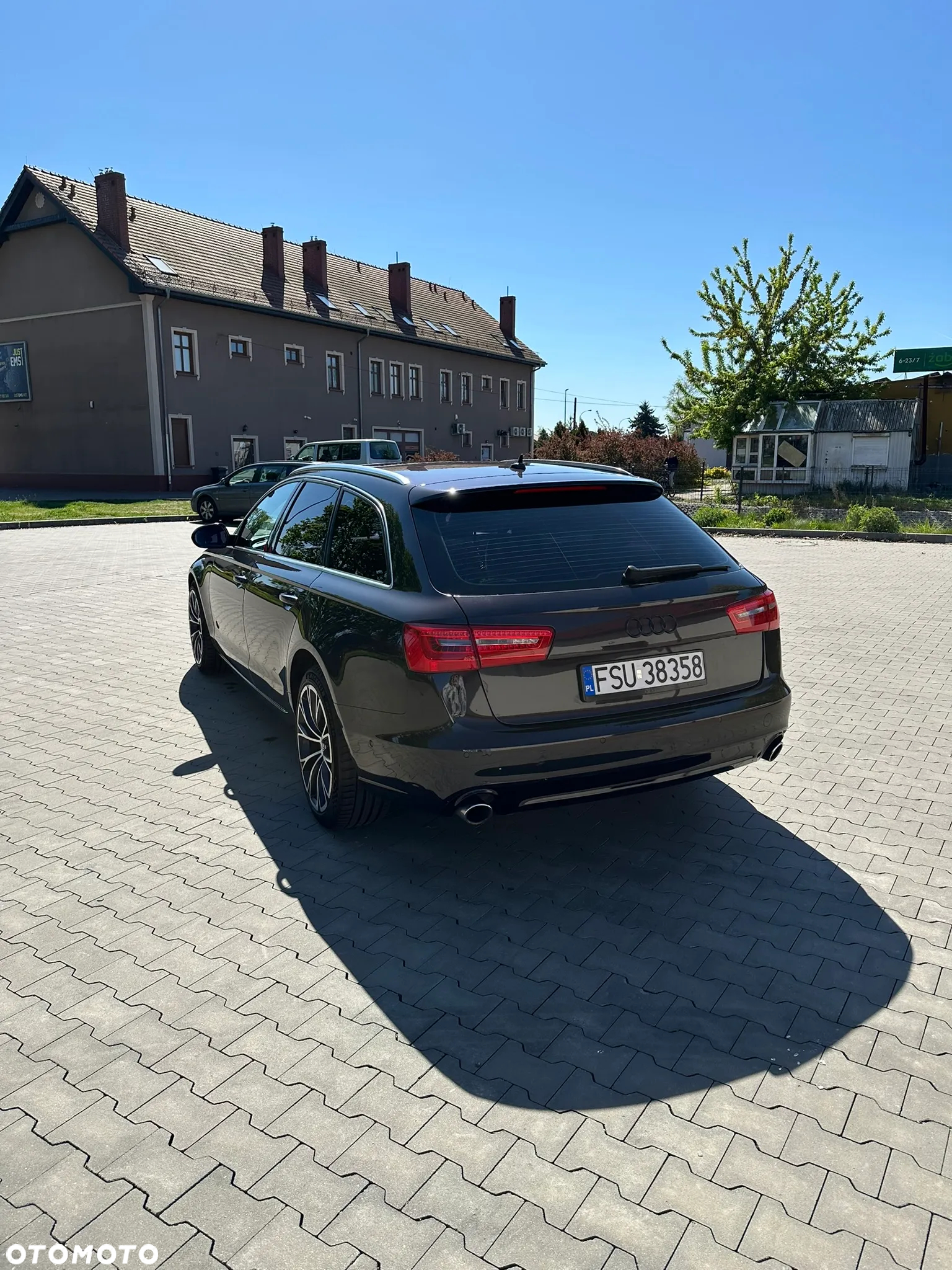 Audi A6 3.0 TDI Quattro S tronic - 10