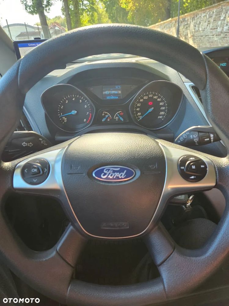 Ford C-MAX 1.0 EcoBoost Start-Stopp-System Trend - 21