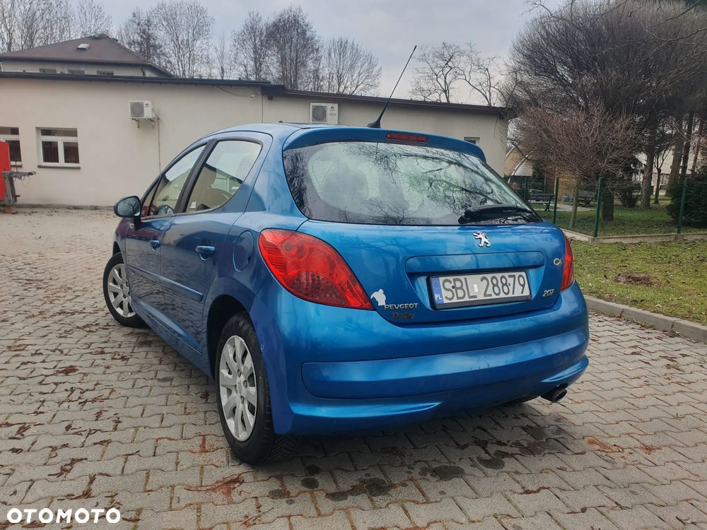 Peugeot 207 HDi FAP 90 (Blue Lion) Tendance - 33
