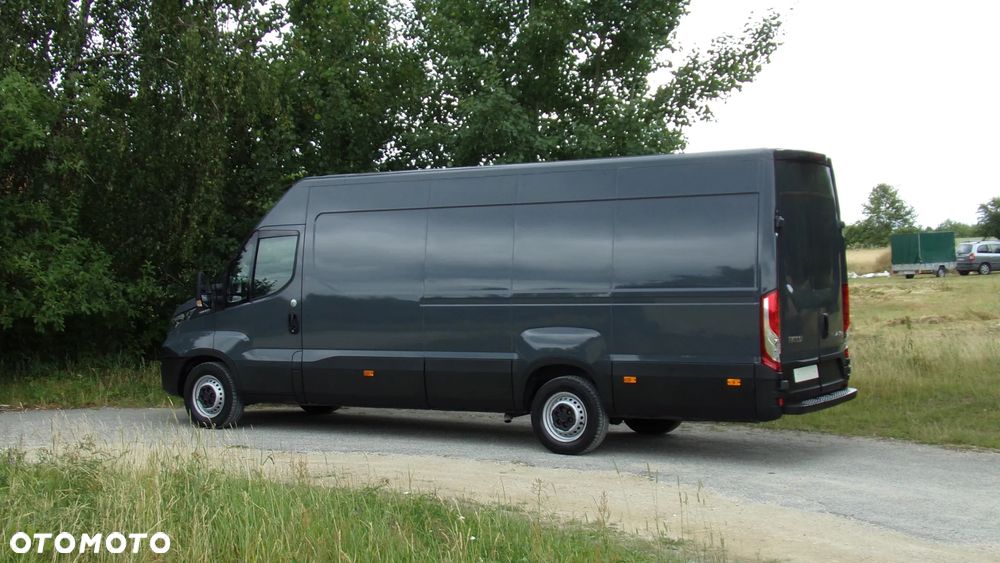 Iveco DAILY 35-140 2.3 140KM * L4H2 * MAXX * KLIMATRONIK * SERWIS ! WZOROWY STAN ! - 15