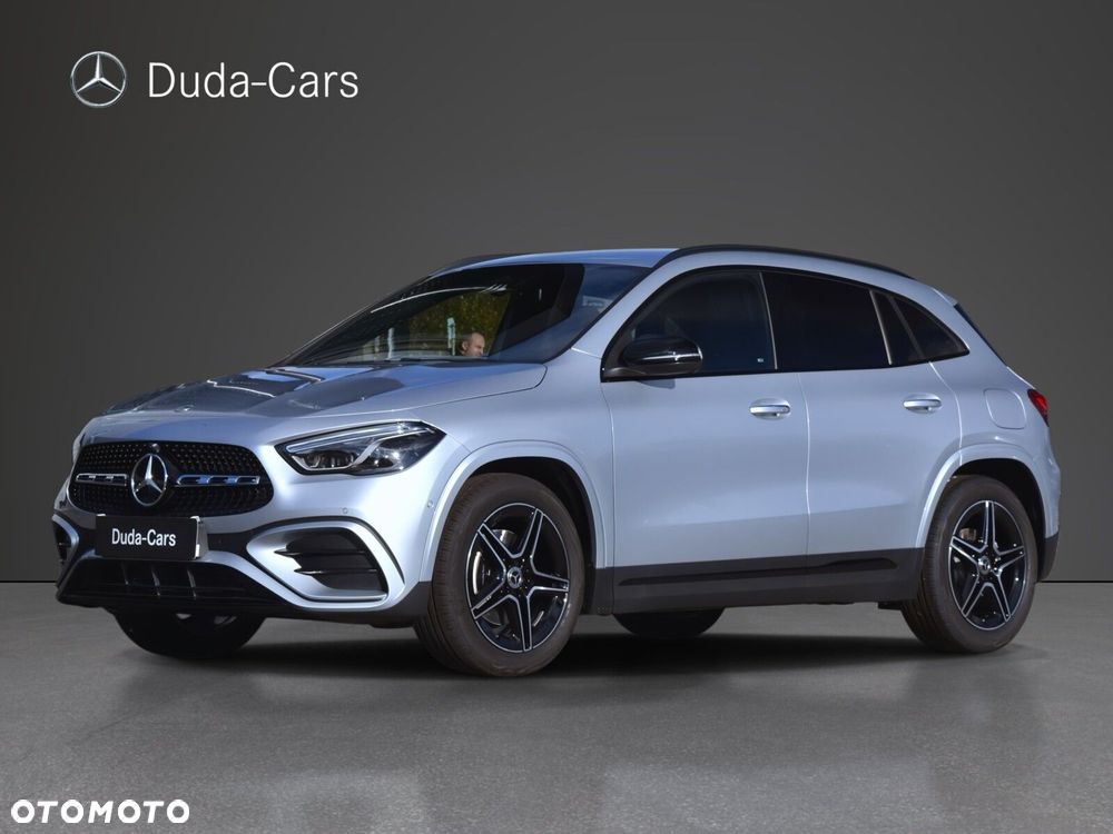Mercedes-Benz GLA 200 d AMG Line - 2
