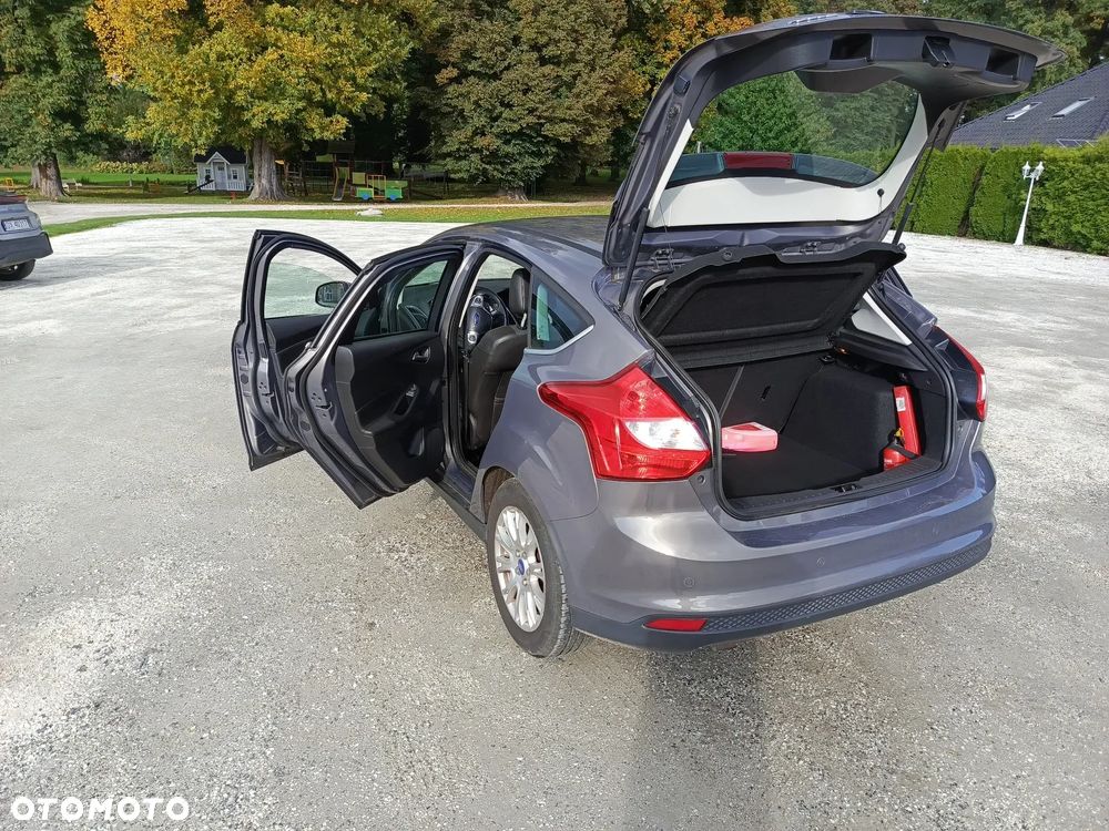 Ford Focus 1.6 TDCi Titanium - 4