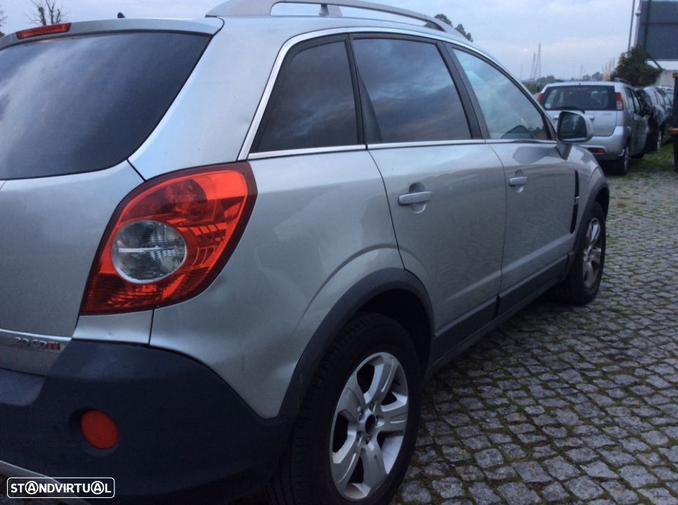Opel Antara 2.0D - 6