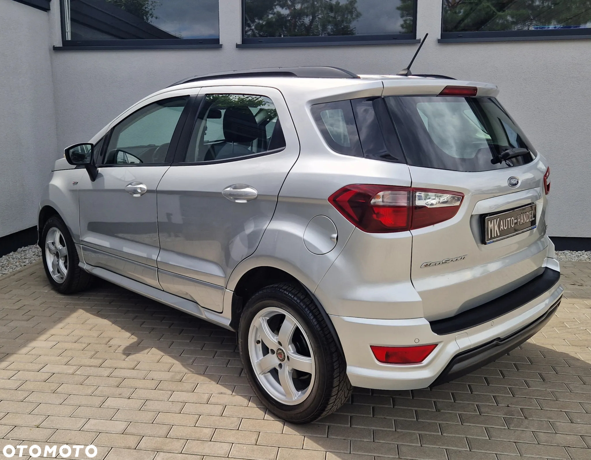 Ford EcoSport 1.0 EcoBoost ST-LINE - 6