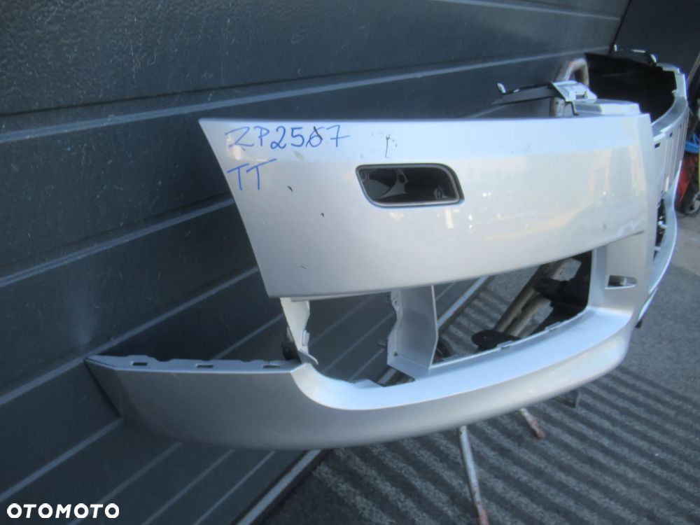 ZDERZAK PRZÓD PRZEDNI AUDI TT 8J0 8J0807437 2006-2010 - 4