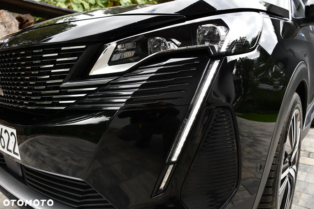 Peugeot 3008 PureTech 180 Stop & Start GPF EAT8 GT - 6