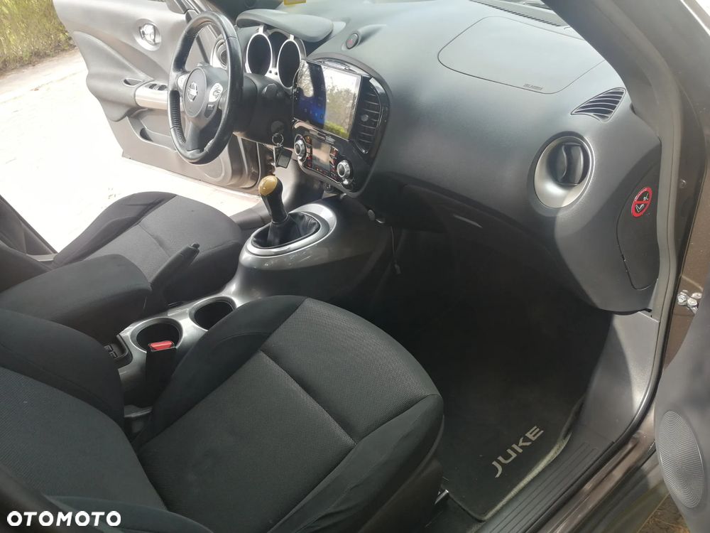 Nissan Juke - 22