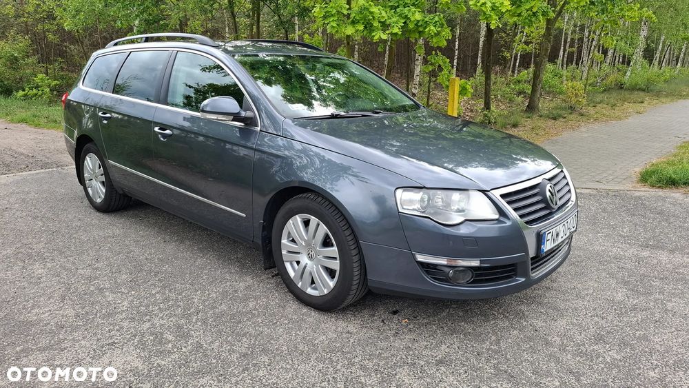Volkswagen Passat 2.0 TDI Comfortline DSG - 3