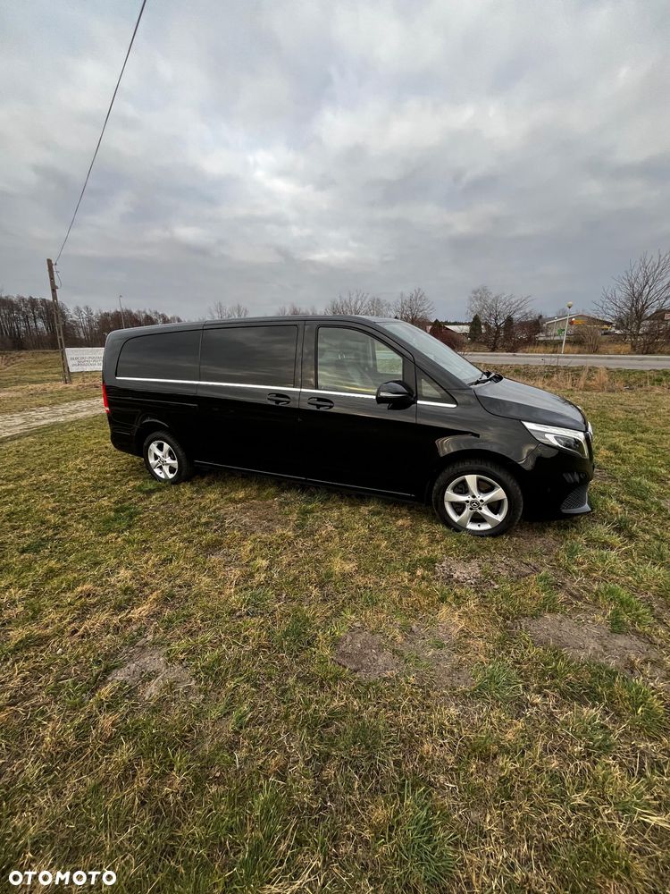 Mercedes-Benz Klasa V 250 d extralang 9G-TRONIC - 2