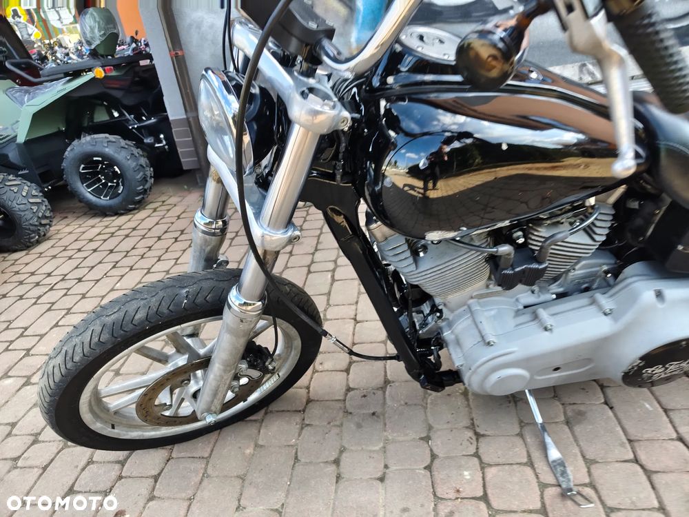 Harley-Davidson Dyna Low Rider - 13