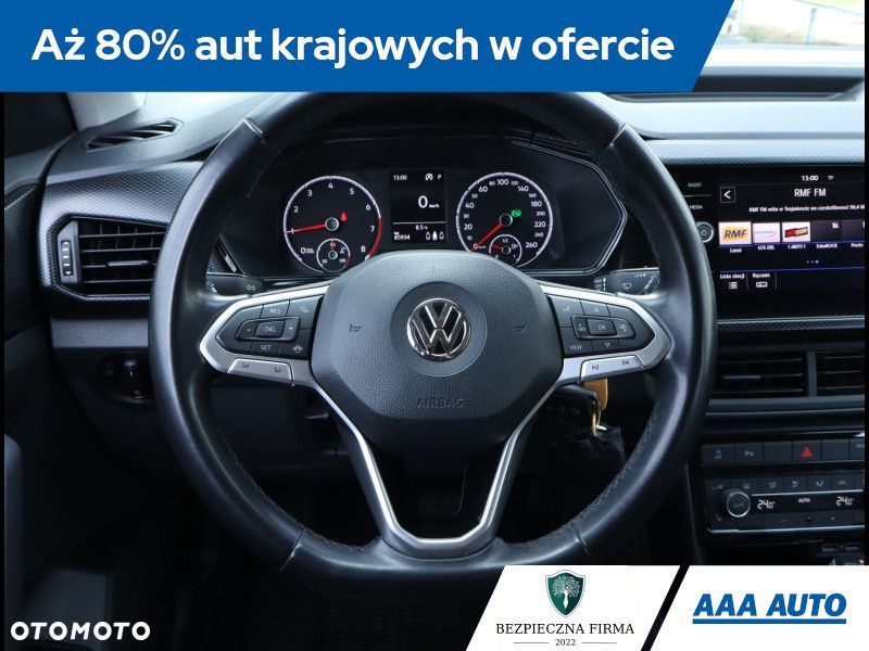 Volkswagen T-Cross - 21