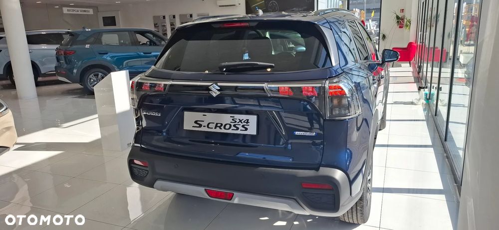 Suzuki S-Cross
