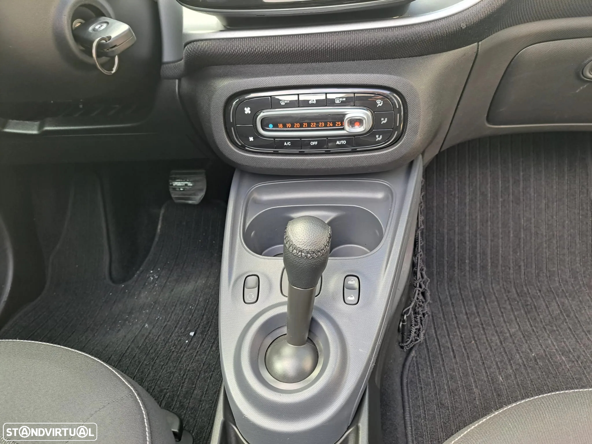Smart Fortwo Cabrio 1.0 71 Passion Aut. - 39