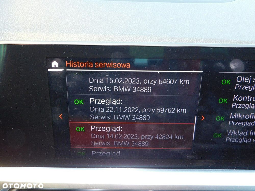 BMW Seria 3 320d Sport Line Shadow sport - 23