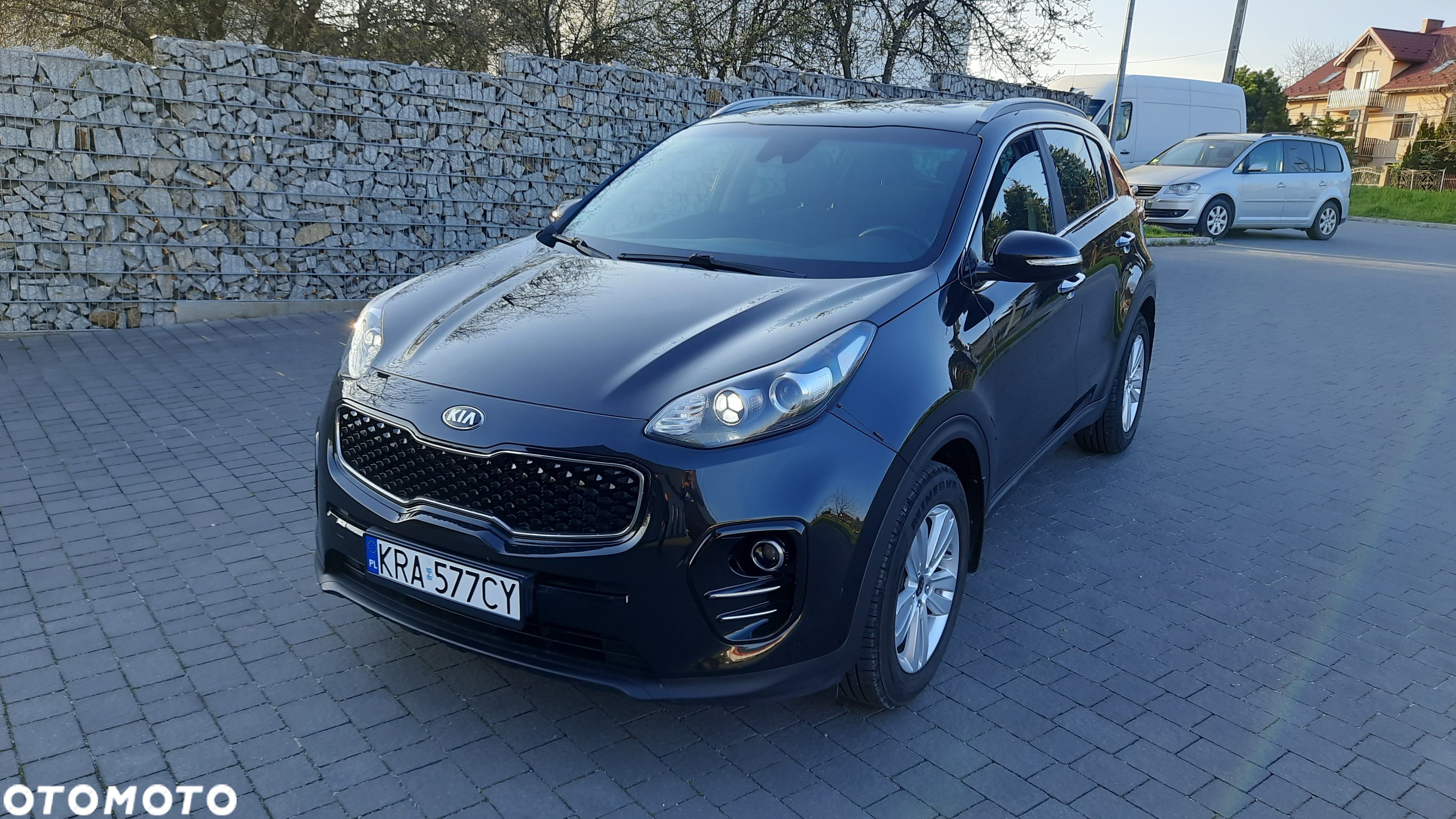 Kia Sportage 1.7 CRDI Business Line 2WD - 1