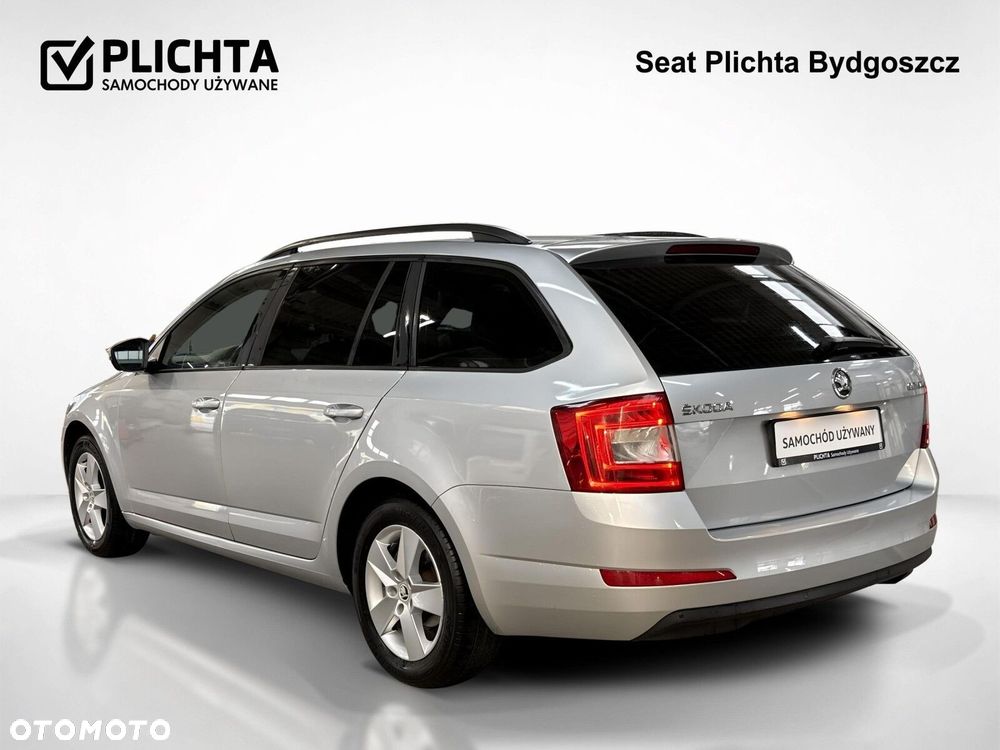 Skoda Octavia - 4