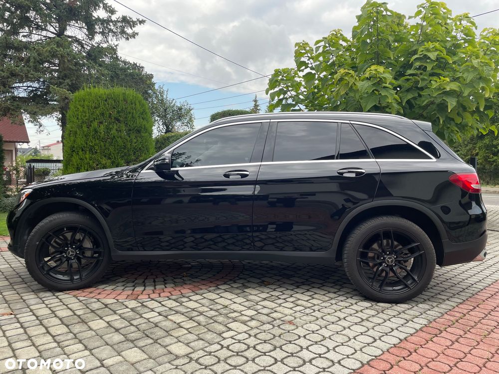 Mercedes-Benz GLC 300 4-Matic - 2