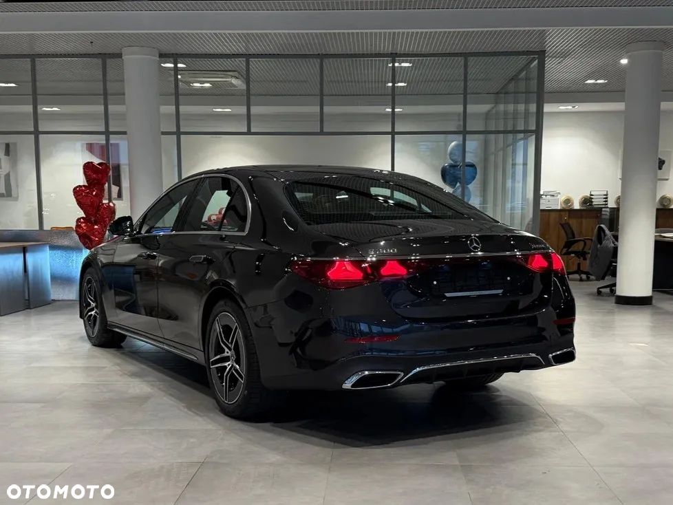 Mercedes-Benz Klasa E 220 d 9G-TRONIC - 10