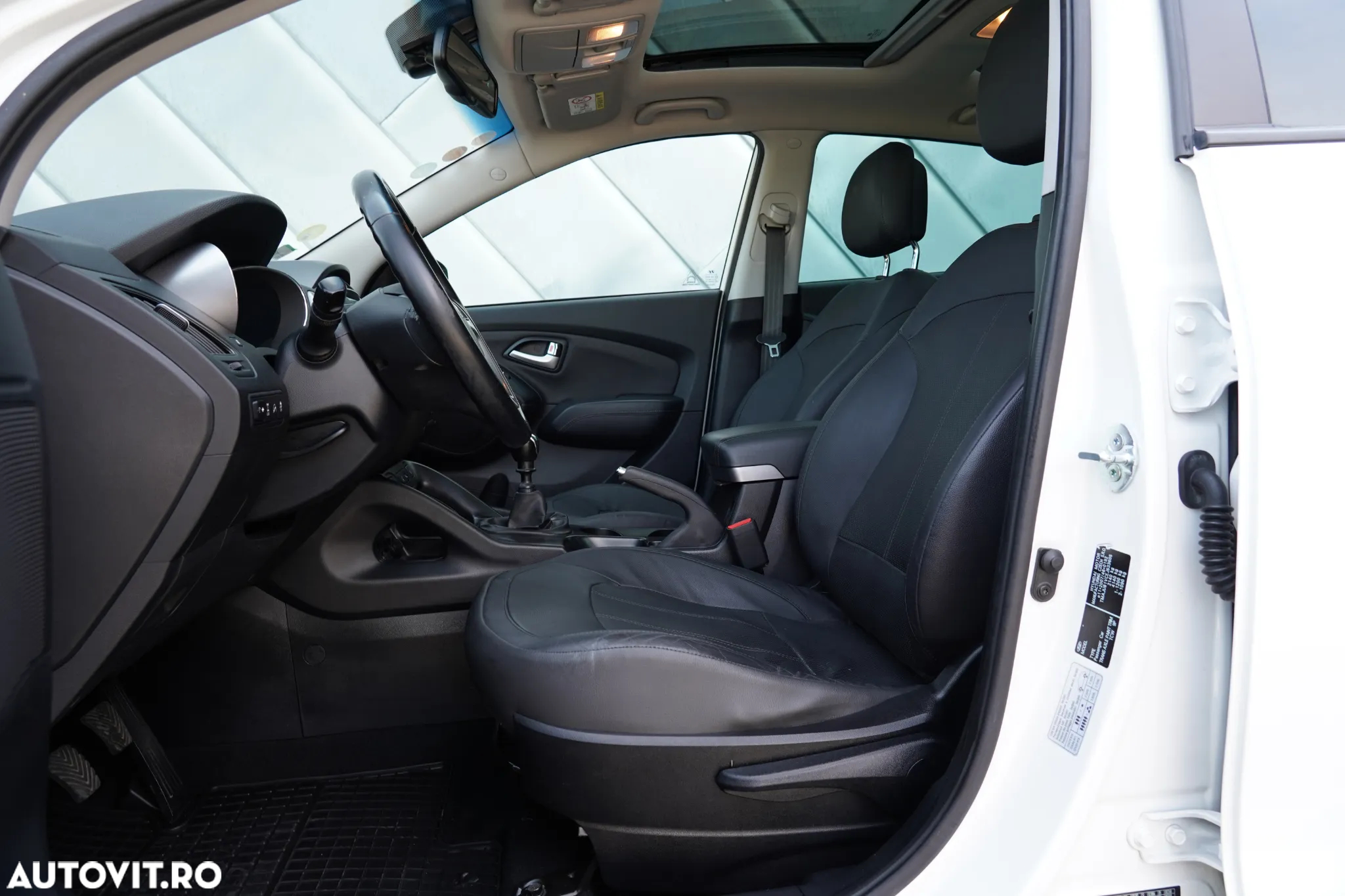 Hyundai ix35 2.0 CRDI 4WD Premium - 13