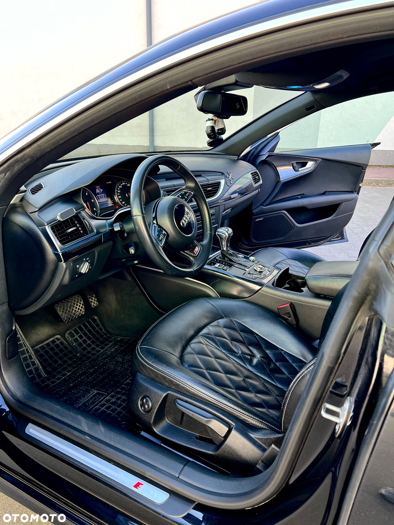 Audi A7 Sportback 3.0 TDI clean diesel Quattro S tronic - 12