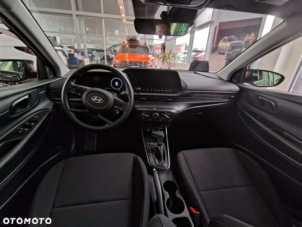 Hyundai i20 1.0 T-GDi Modern DCT - 16