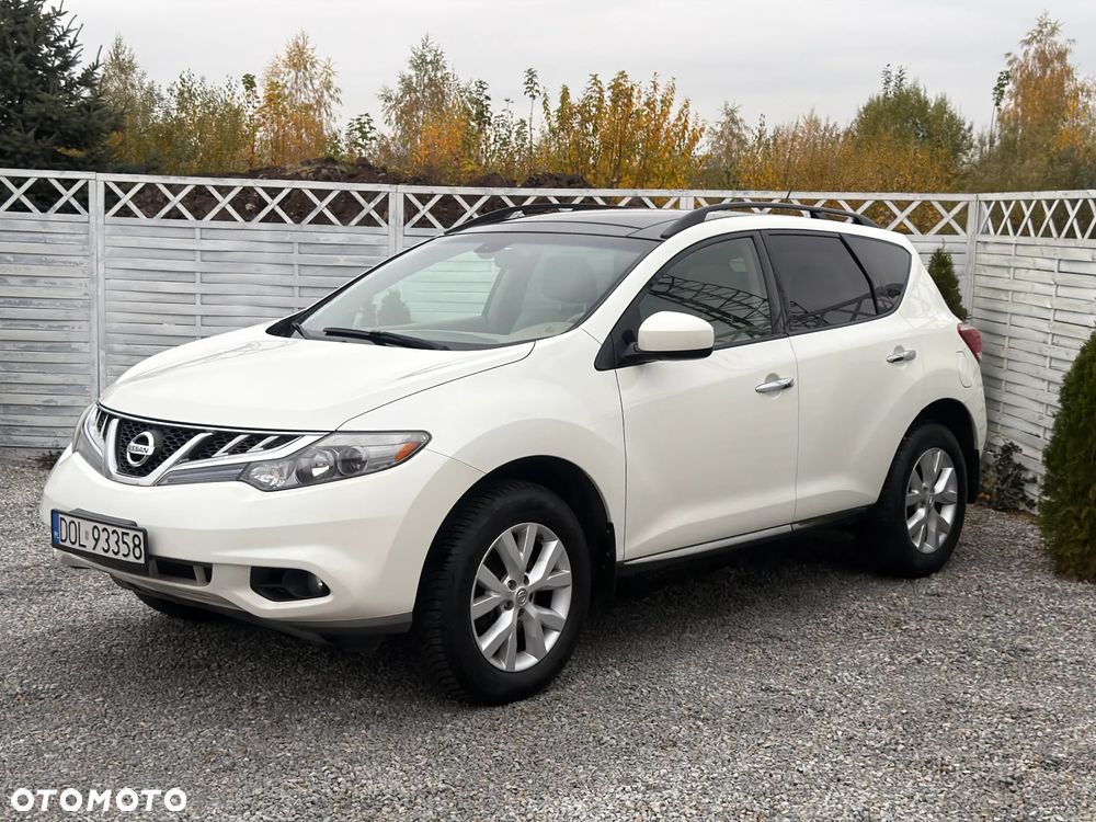 Nissan Murano 3.5 CVT Executive - 1