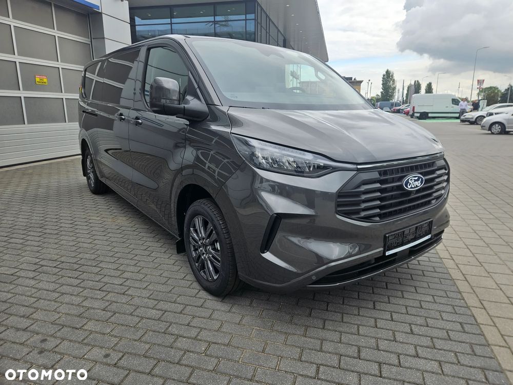 Ford Transit Custom - 3