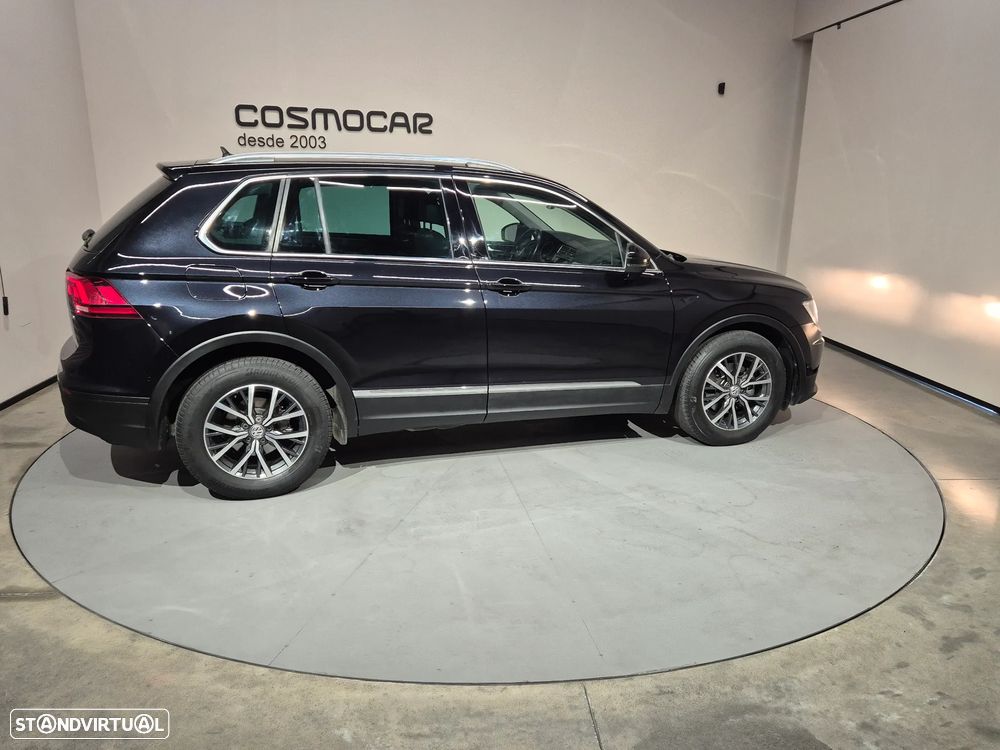 VW Tiguan 1.6 TDI Confortline - 19