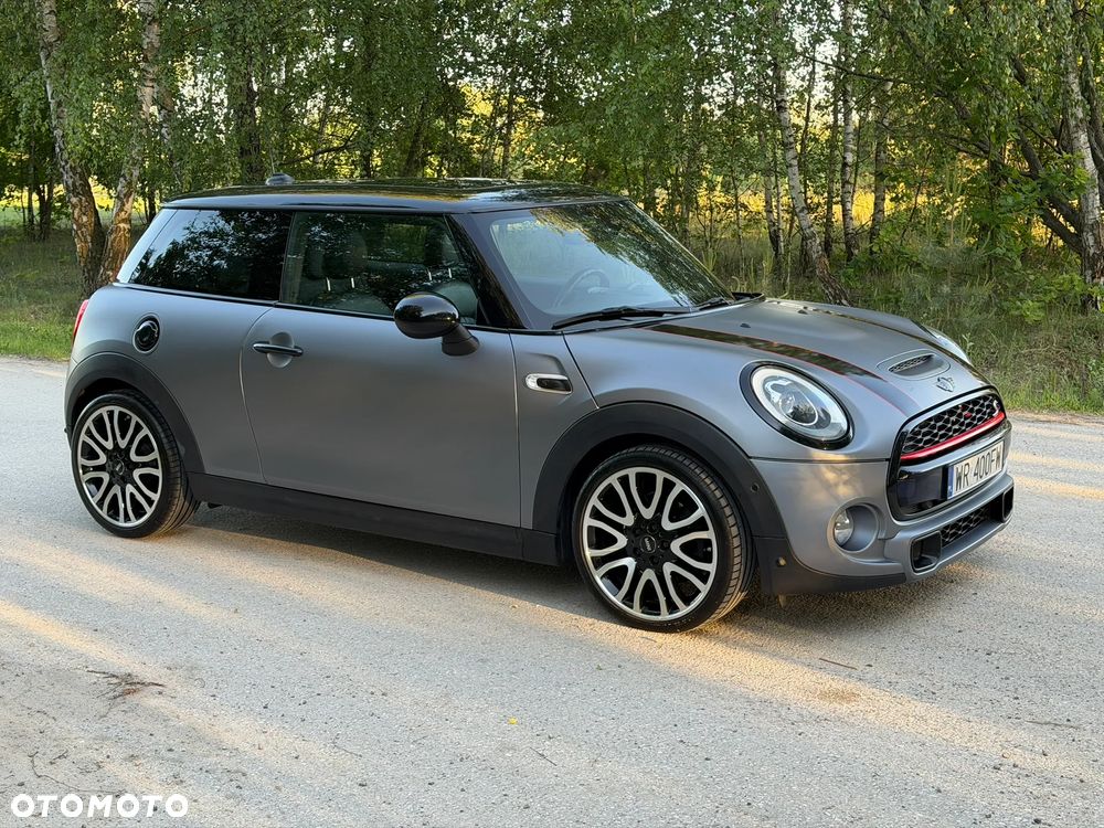 MINI Cooper SD - 7