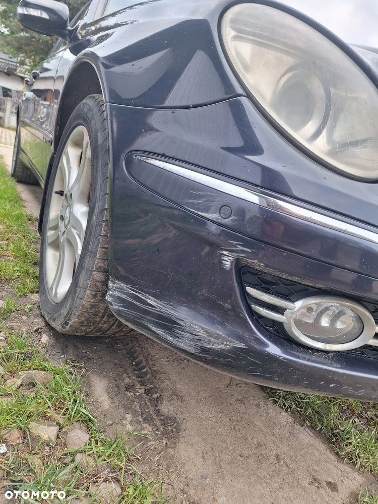 Mercedes-Benz Klasa E 320 CDI 4-Matic Avantgarde - 17