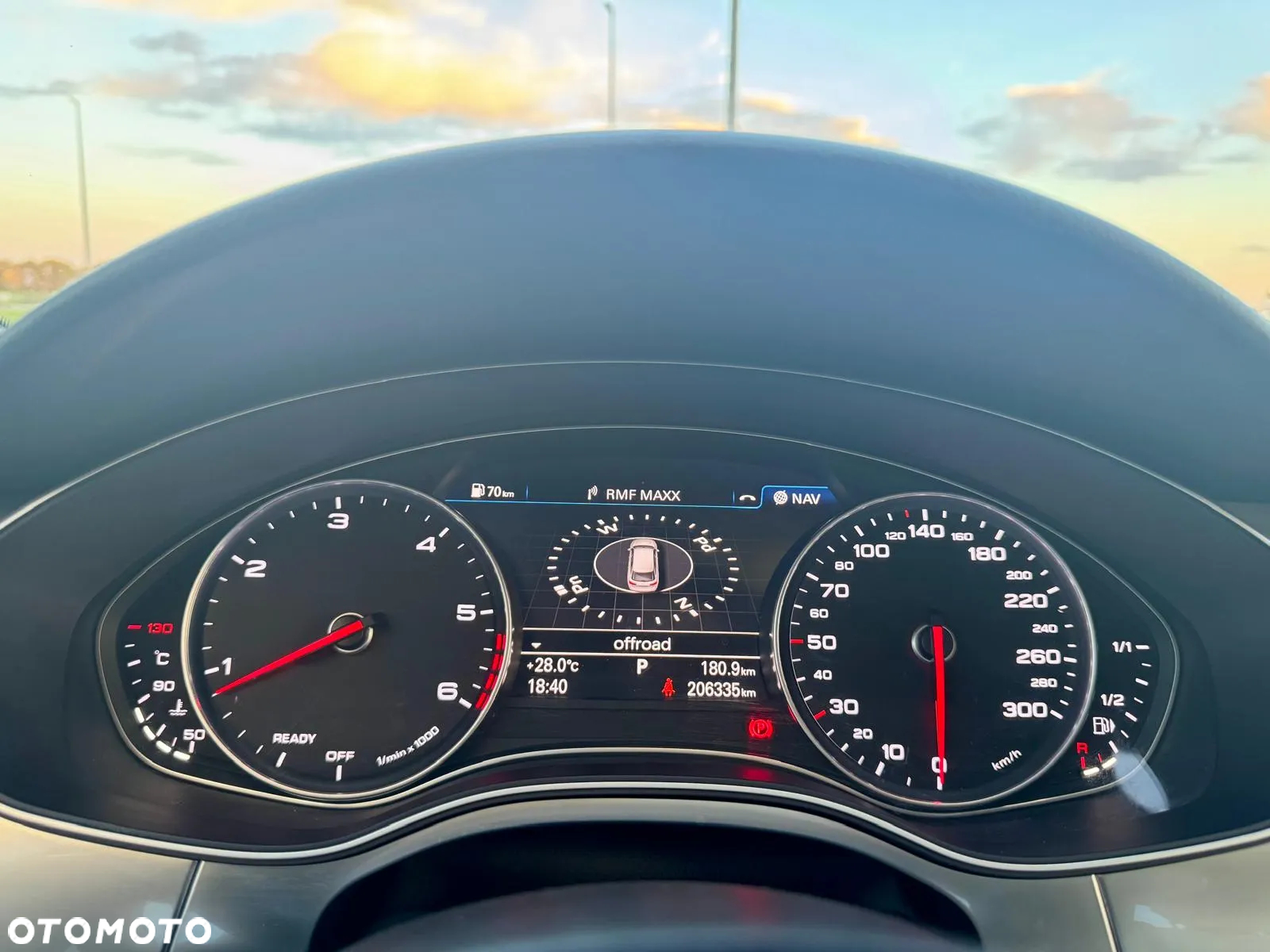 Audi A6 - 8