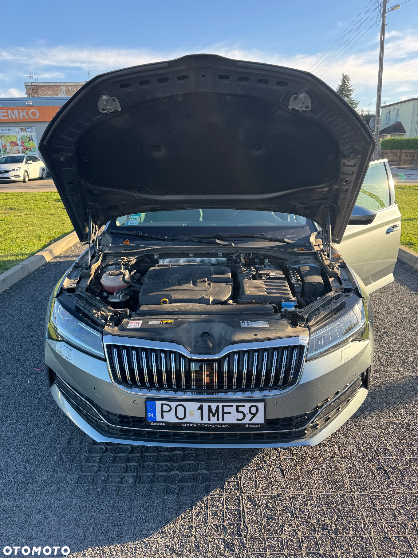 Skoda Superb 2.0 TDI SCR 4x4 L&K DSG - 8
