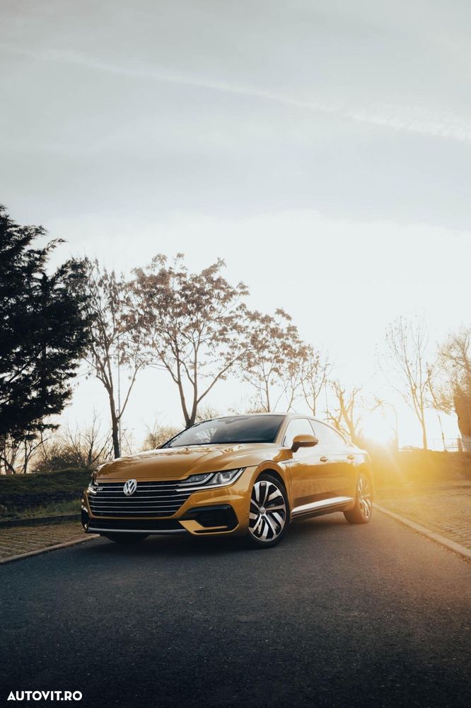 Volkswagen ARTEON 2.0 TDI DSG R-Line - 2