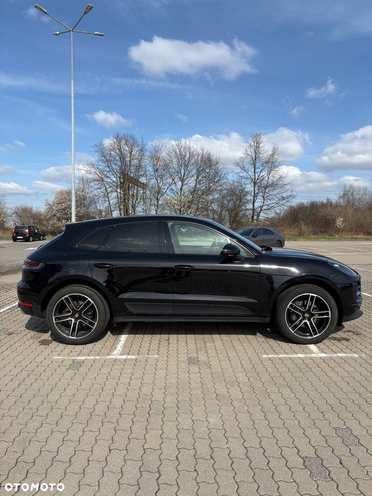 Porsche Macan PDK - 8