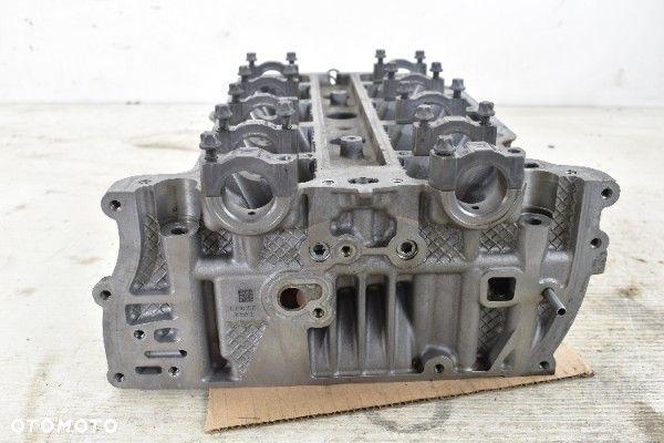 Głowica OPEL CORSA D ASTRA J MERIVA B 1.2 1.4 16V A12XER A14XER 55562229 - 4