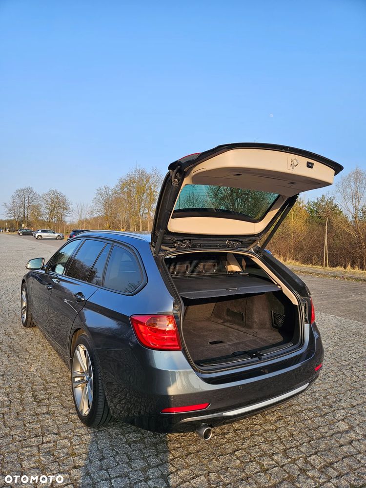 BMW Seria 3 320d Modern Line - 7