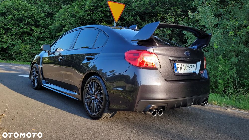 Subaru WRX STI 2.5 Sport - 6