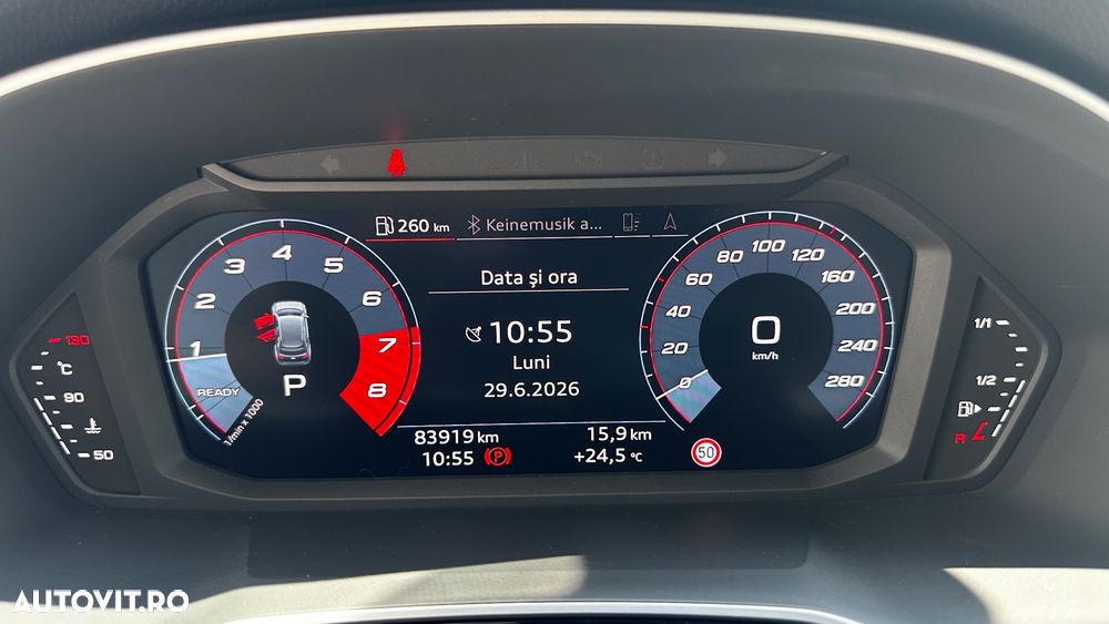 Audi Q3 2.0 40 TFSI S tronic quattro Basic - 7