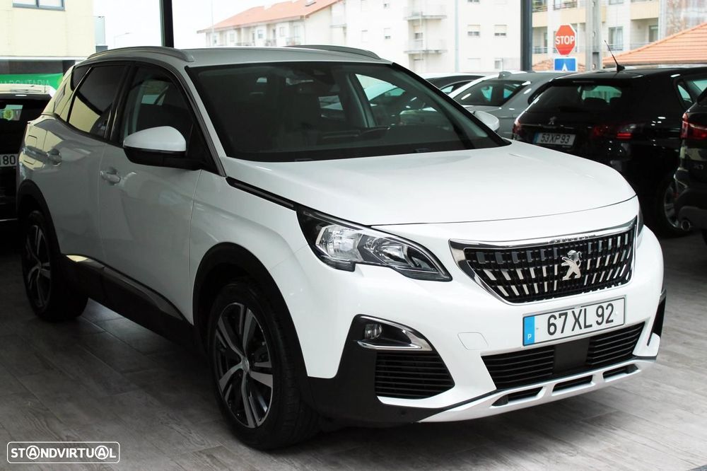 Peugeot 3008 1.5 BlueHDi Allure - 5